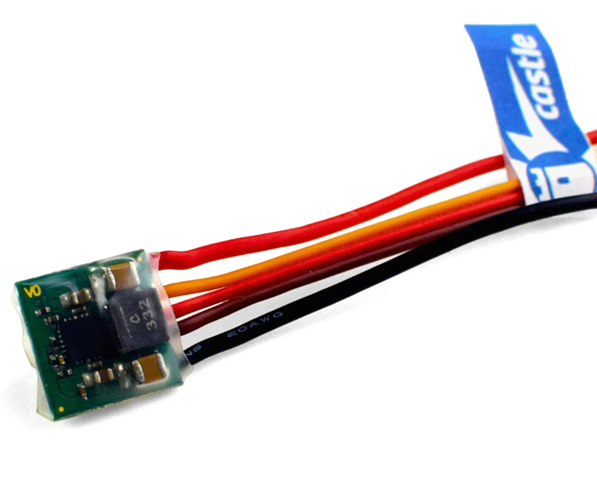 Castle Creations Nano 4Amp BEC (16.8V) - CSE010-0177-00