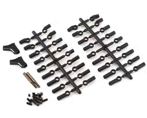 Yokomo Master Drift MD 1.0 Aluminum Front Upper Arm Set (2) - YOKMD-008FUA
