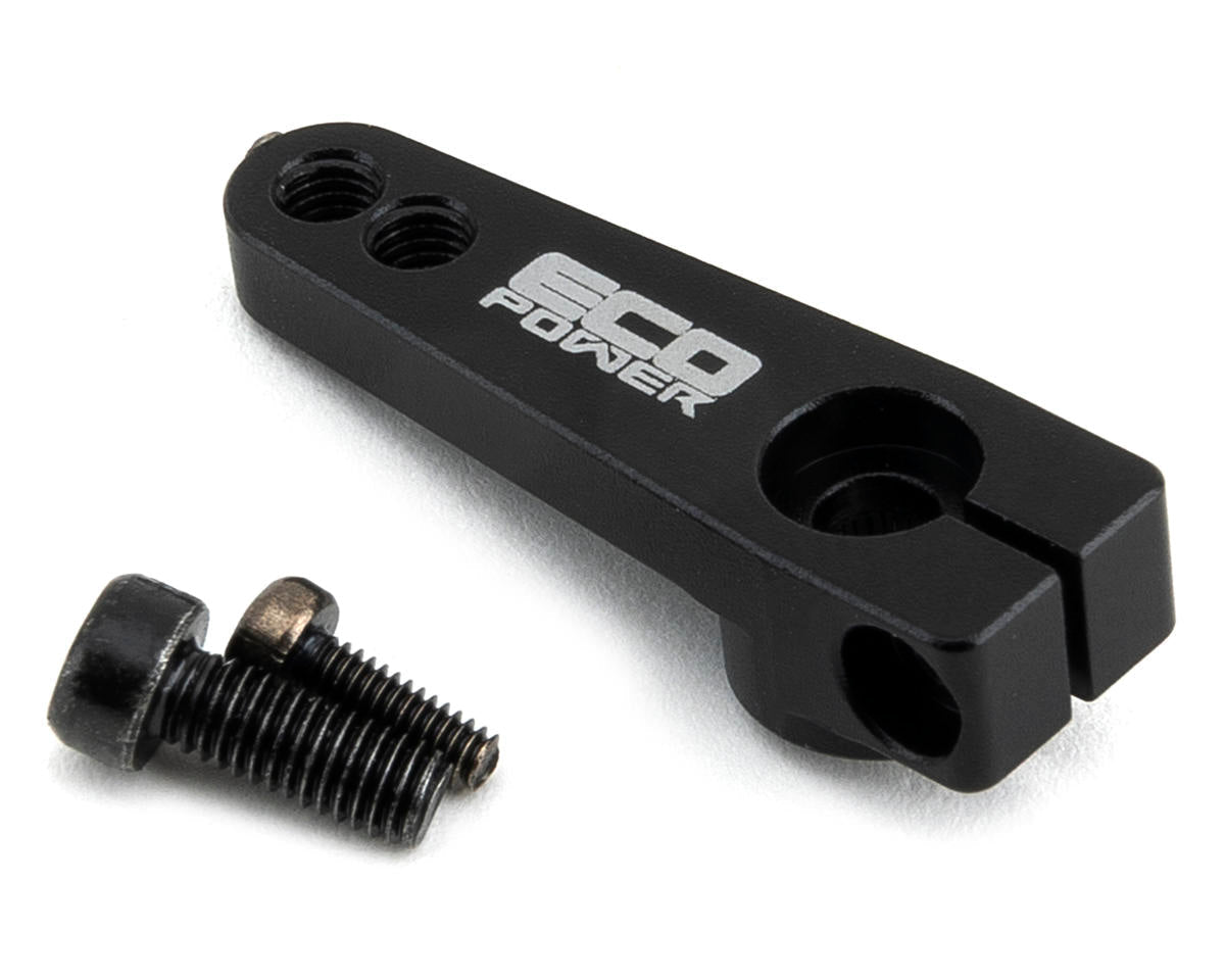 EcoPower Aluminum Clamping Servo Horn (25T) - ECP-3110