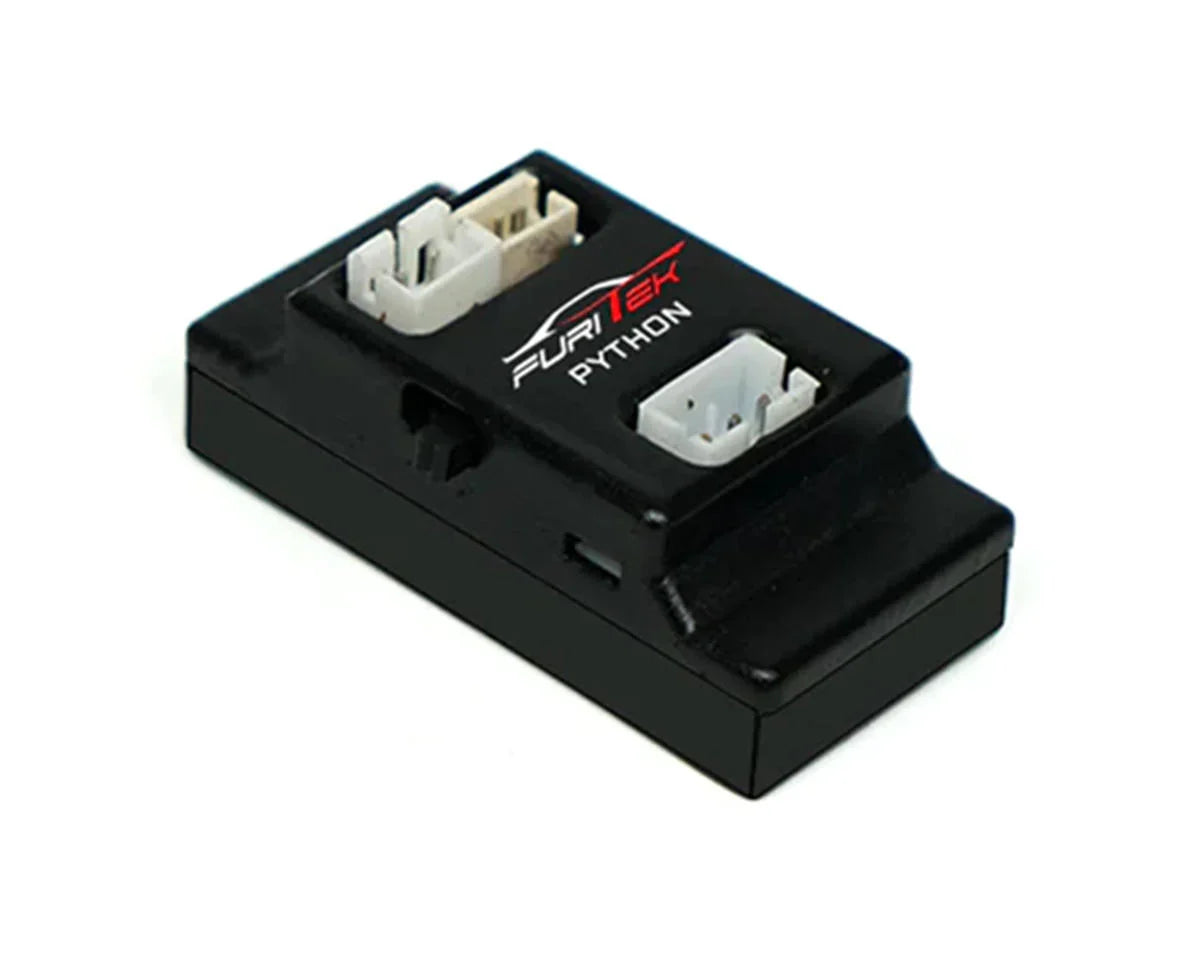 Furitek Python 40A (Brushless/Brushed) Micro Waterproof ESC - FTK-FUR-2300