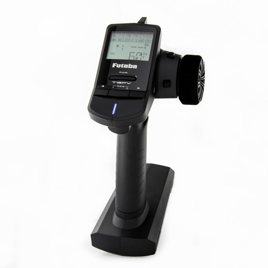 Futaba - 3PV 3-Channel 2.4GHz S-FHSS Radio System w/ R203GF Receiver