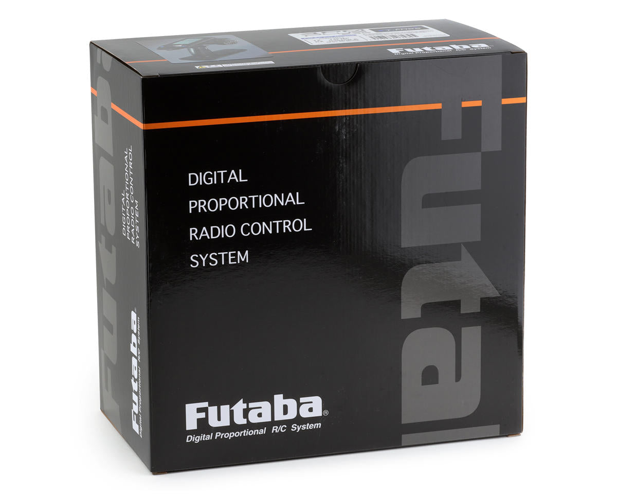 Futaba 4PM Plus 4-Channel 2.4GHz T-FHSS Radio System w/R304SB-E Receiver - FUT01004415-3