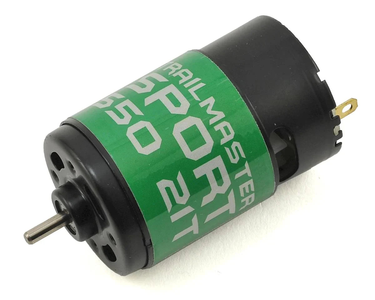 Holmes Hobbies TrailMaster Sport 550 Brushed Motor (21T) - HHB110100046