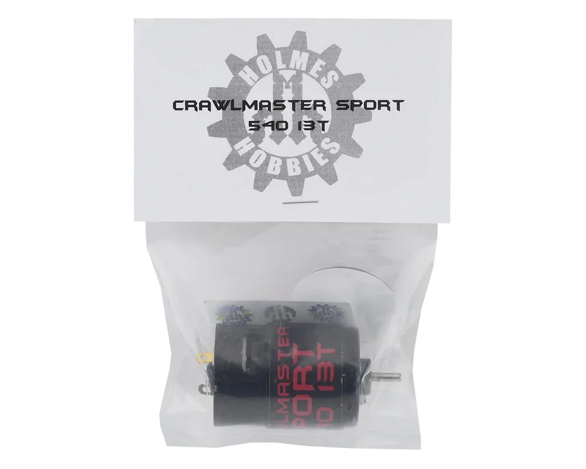 Holmes Hobbies CrawlMaster Sport 540 Brushed Electric Motor (13T) - HHB110100097