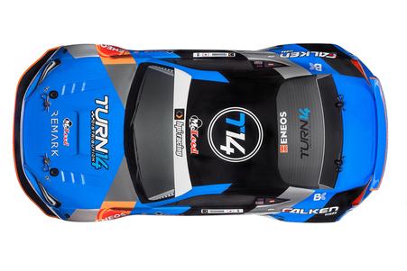 HPI Racing - RS4 Sport 3 Drift Dai Yoshihara Subaru BRZ Assembled (RTR)