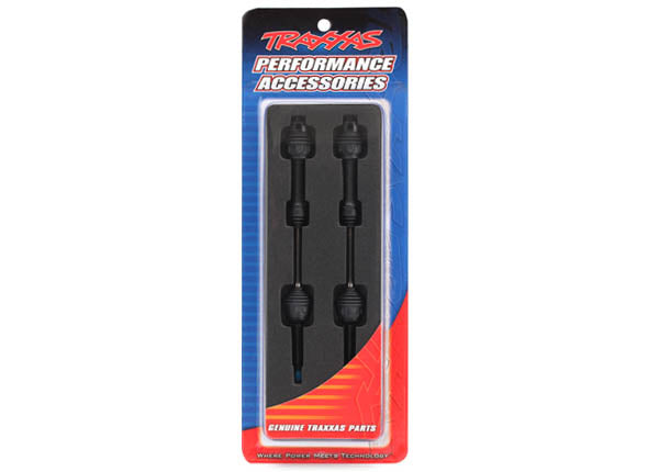 DRIVESHAFTS REAR STEEL CV