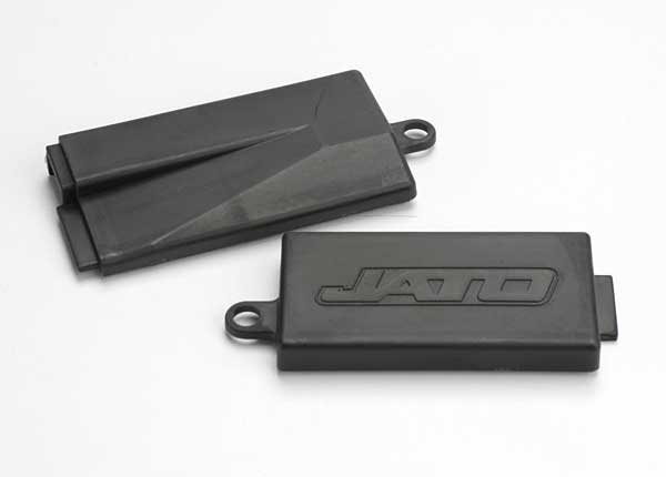 Traxxas Receiver Box Cover with Battery Cover
