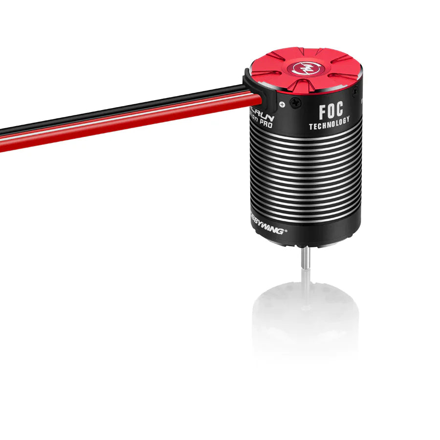 Hobbywing - QUICRUN Fusion PRO 2in1 FOC System (2300kV) - HWI30120402