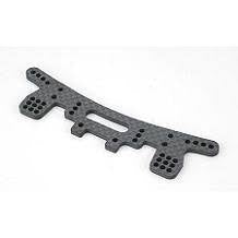 Rear Shock Tower, Graphite:JRX-S