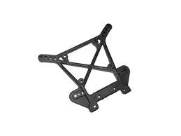 "CR" GRAPHITE COMPOSITE REAR ARMS FOR XXTCR