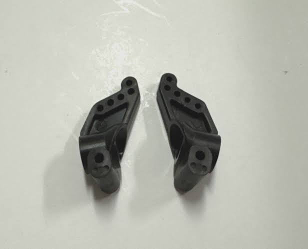 XX 2.5 DEG. REAR HUB SET