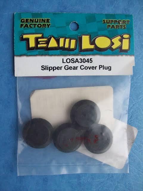 SLIPPER GEAR COVER PLUGS