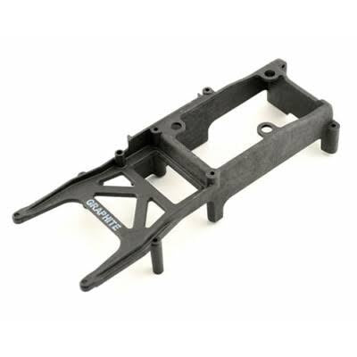KXX-NT CENTER CHASSIS BRACE GRAPHITE