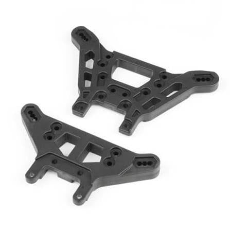 #LOSI1022 F/R Shock Tower Set
