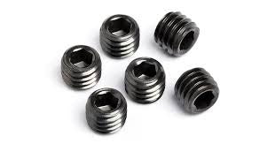 #LOSI4011 5-40 SET SCREWS (10)