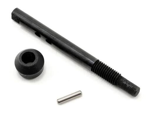 #LOSI3221 SLIPPER SHAFT ASSEMBLY WITH HARDWARF (YX4)