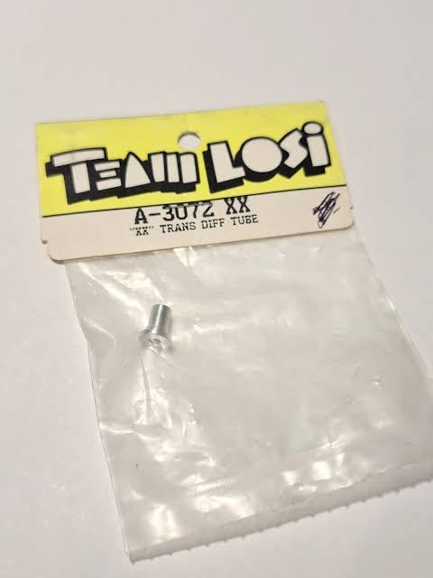 #LOSI3072 "XX" TRANS DIFF TUBE