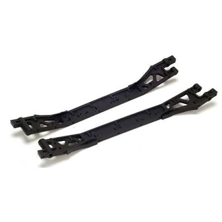 Side Ralls, Long: XXL/2