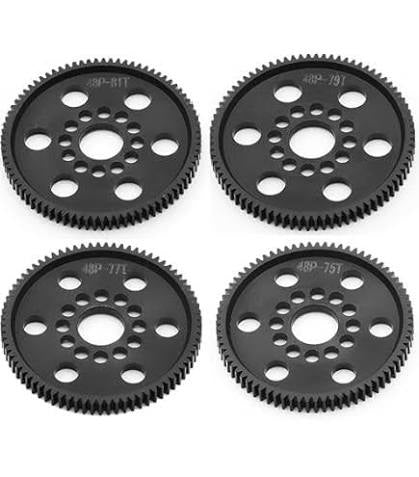 48 PITCH 88 TOOTH •PROFILED SPUR GEAR