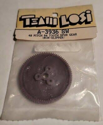 48 PITCH 84 TOOTH SPUR GEAR (NON-SLIPPER)