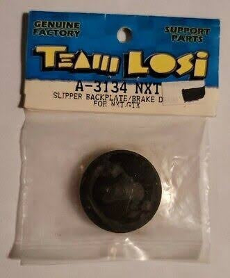 #LOSI3134.. SLIPPER BACKPLATE/BRAKE DRUM FOR NXT.GTX