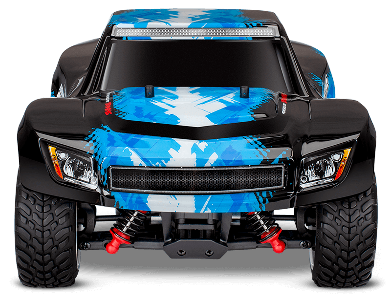 LaTrax Desert Prerunner 1/18 Scale 4WD Truck Blue