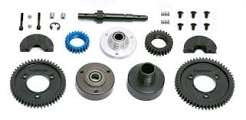NTC3 SINGLE SPEED ASSEMBLY