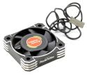 PHBPHF4040BLACK 40x40x10mm Tornado High Speed Aluminum RC Cooling Fan 40mm-Black