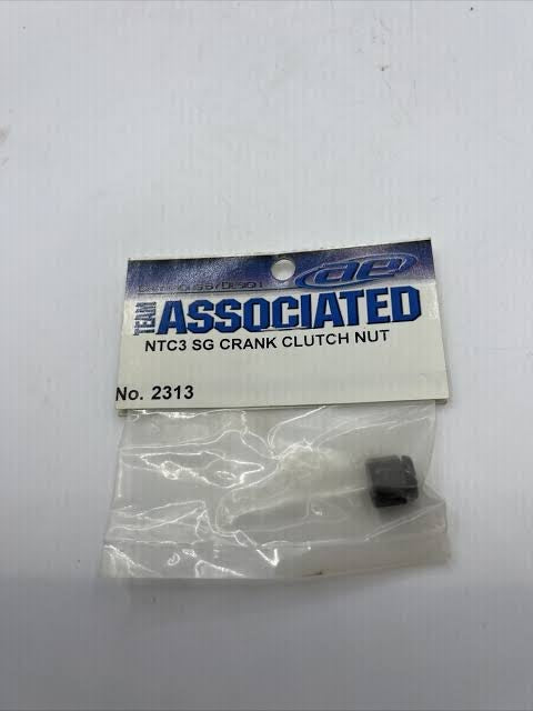 NTC3 SG CRANK CLUTCH NUT
