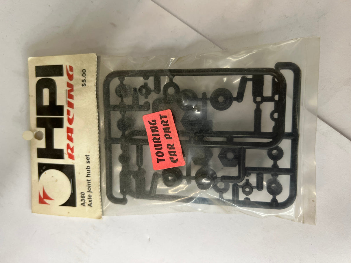 HPI Racing - A360 Axel Joint Hub Set