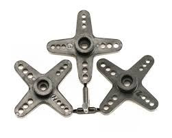 NTC3 THROTTLE SERVO HORNS
