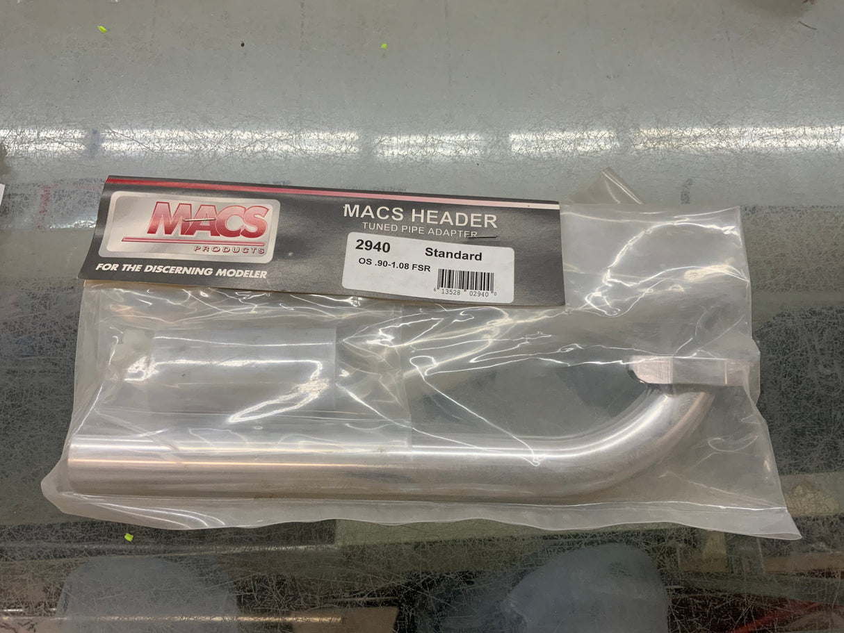 MACS 2940 - Fits OS .90-1.08 FSR