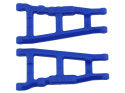 RPM80705 Front or Rear A-Arms for Traxxas Slash 4x4 or Rustler 4x4, Blue