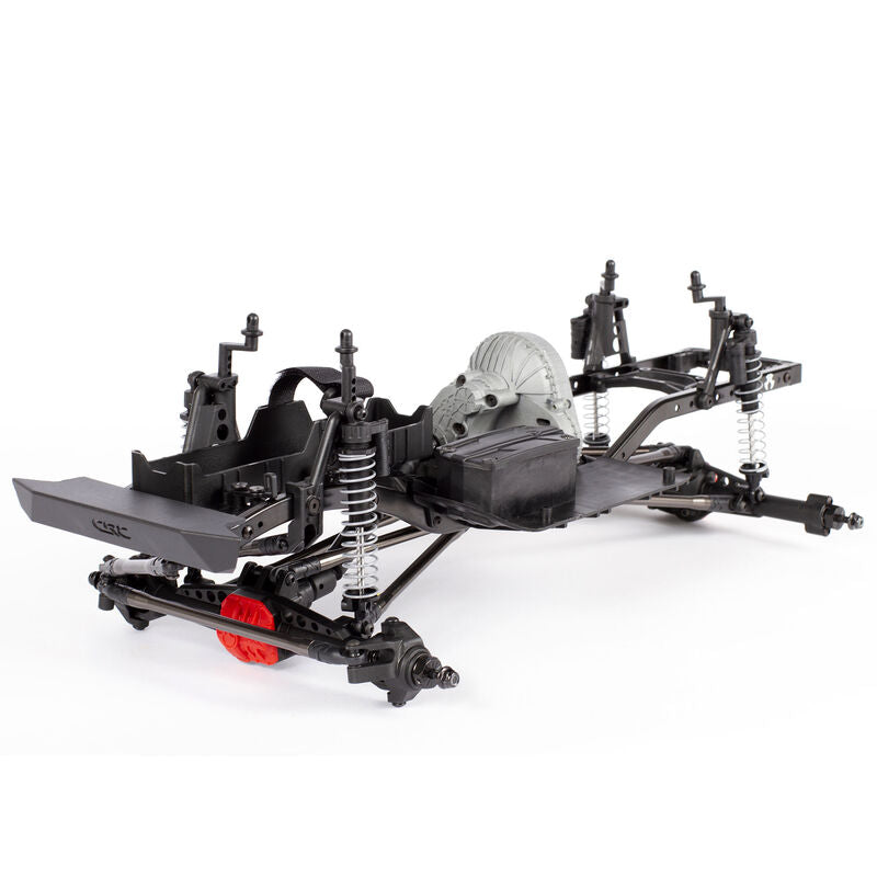 Axial 1/10 SCX10 II 4WD Raw Builders Kit