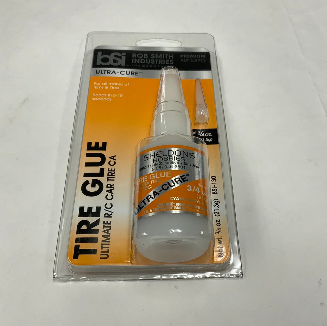 Bsi tire glue bsi130 (3/4) oz