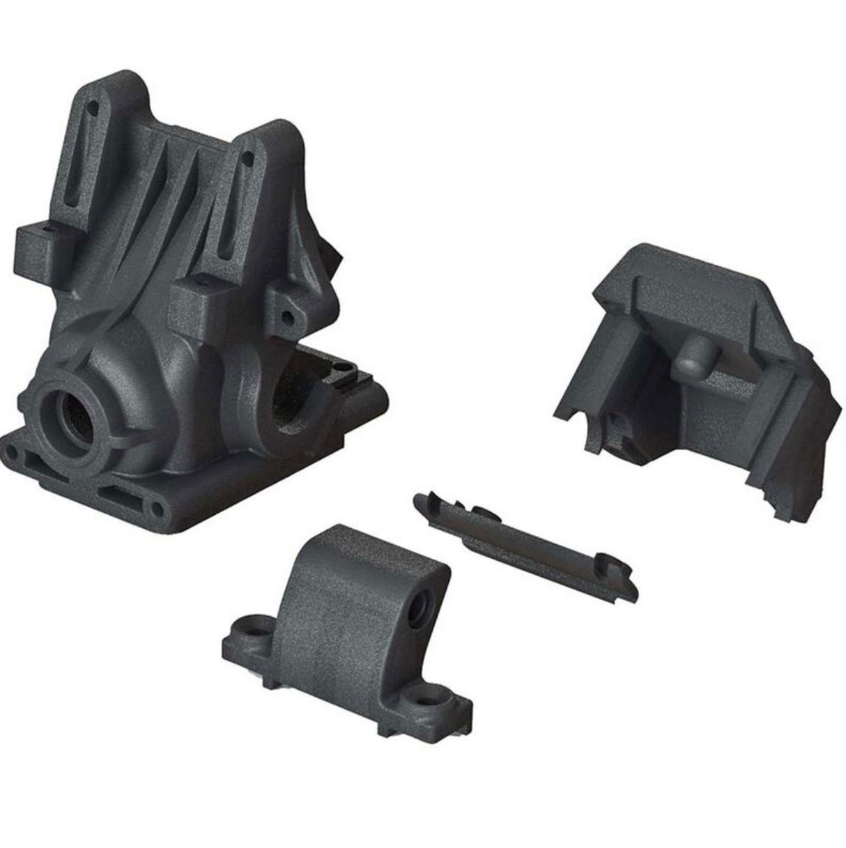Gearbox Case Set HD 6S
