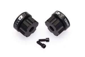 KAOS Aluminum Wheel Hex (10mm) (2pcs), Q/MT Series , DL-Series