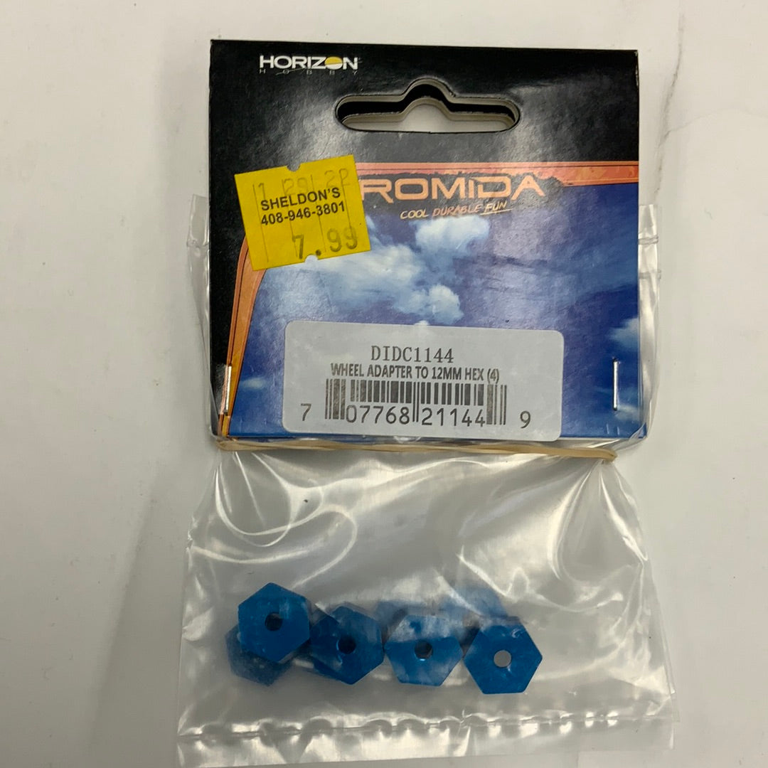 8mm to 12mm hex