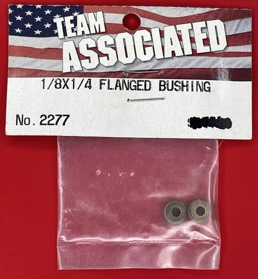 1/8X1/4 FLANGED BUSHING