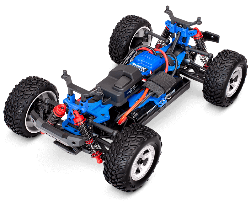 LaTrax Desert Prerunner 1/18 Scale 4WD Truck Blue