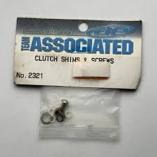 NTC3 CLUTCH SHIN AND SCREW KIT