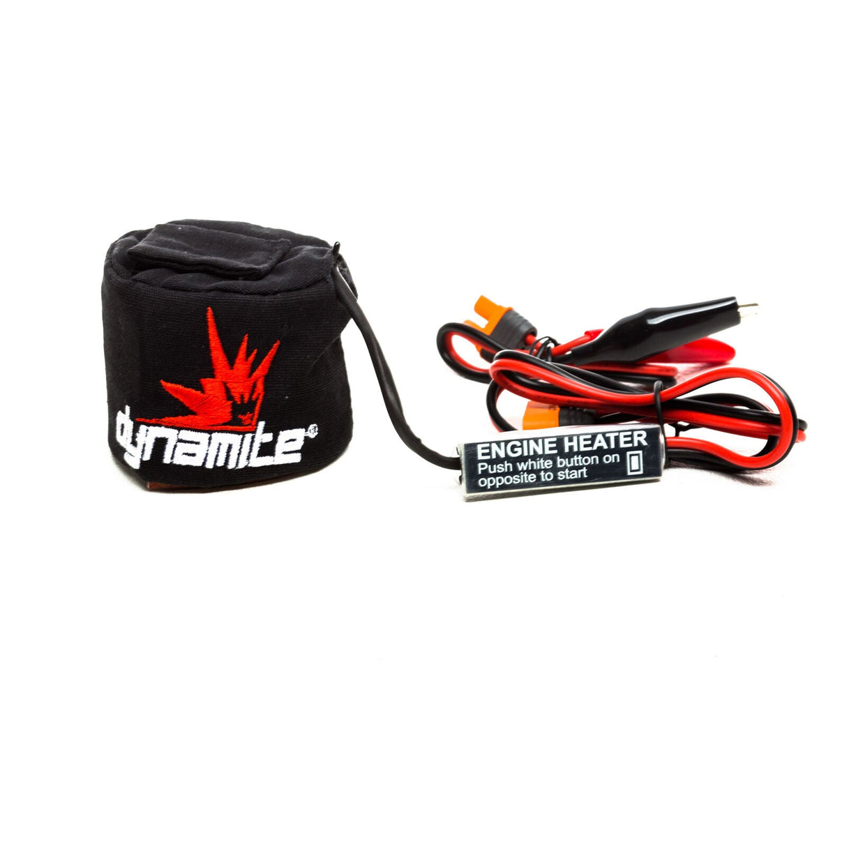 12V DC Nitro Engine Heater