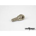 PBTPBH25T PBX 6061 Aluminum Servo Arm, 25 Tooth, for Savox, Futaba R.E.C.O.N. G6 Certified servo arm for 25T servos.