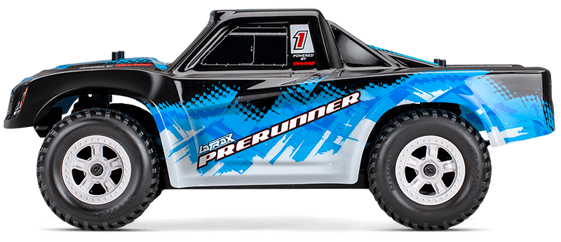 LaTrax Desert Prerunner 1/18 Scale 4WD Truck Red