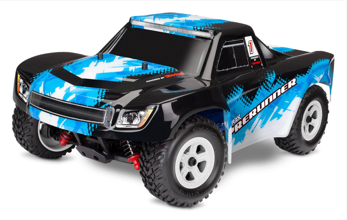 LaTrax Desert Prerunner 1/18 Scale 4WD Truck