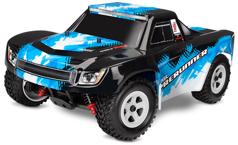 LaTrax Desert Prerunner 1/18 Scale 4WD Truck Red
