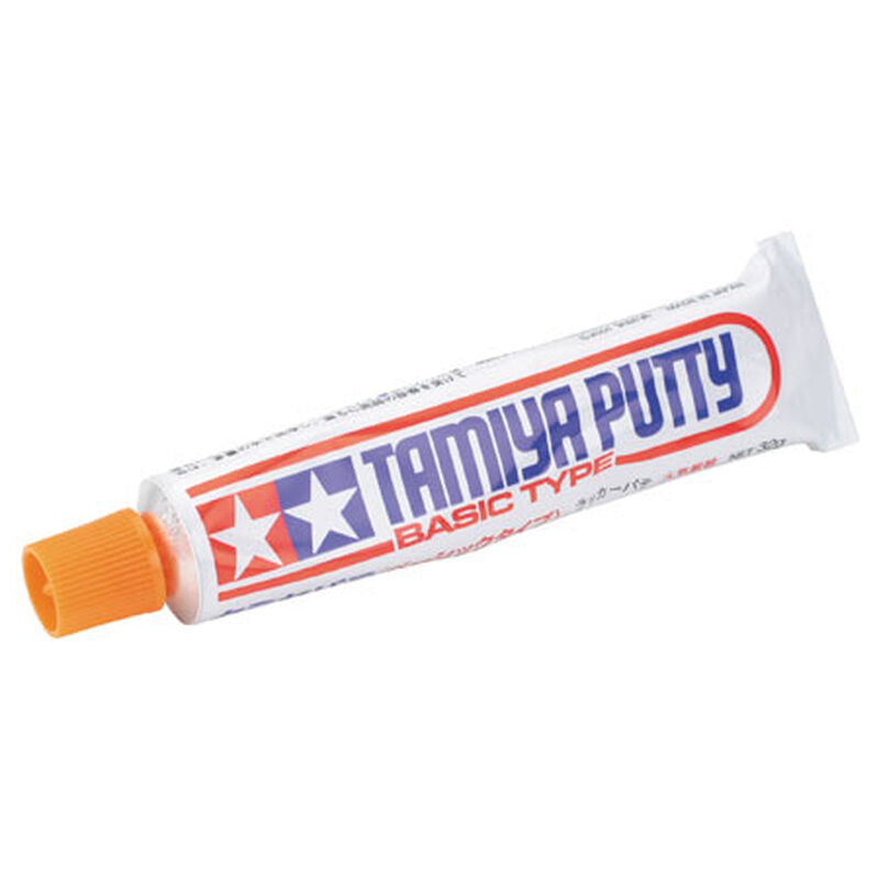Tamiya Putty, Basic Type