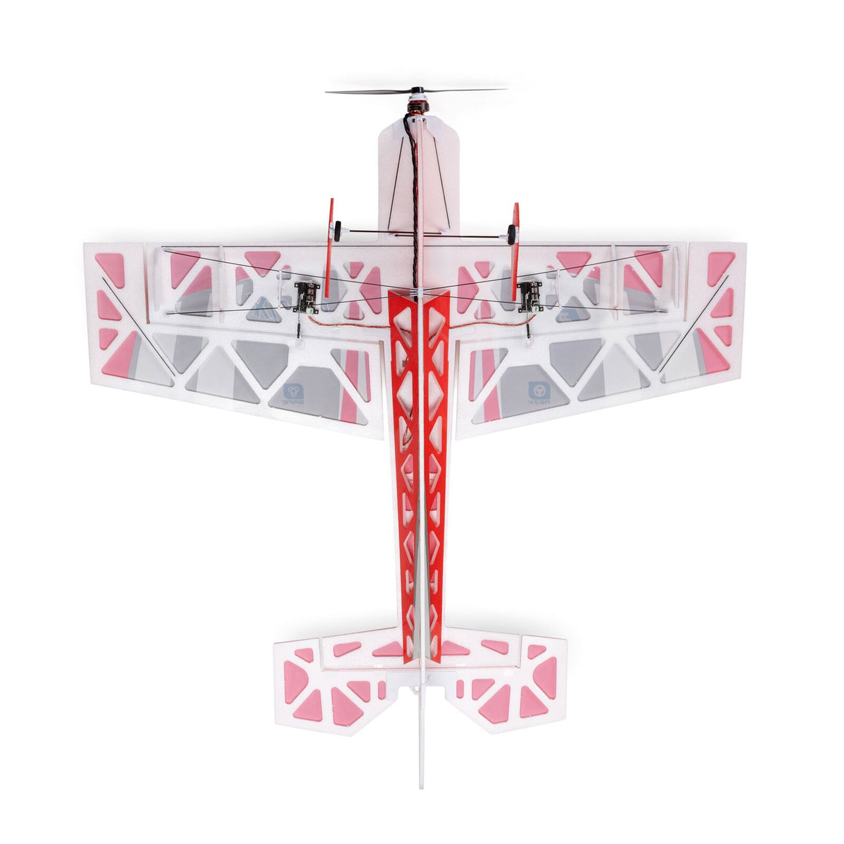 Eflite UMX Eratix 3D FF (Flat Foamy) 450mm BNF Basic with AS3X and SAFE Select