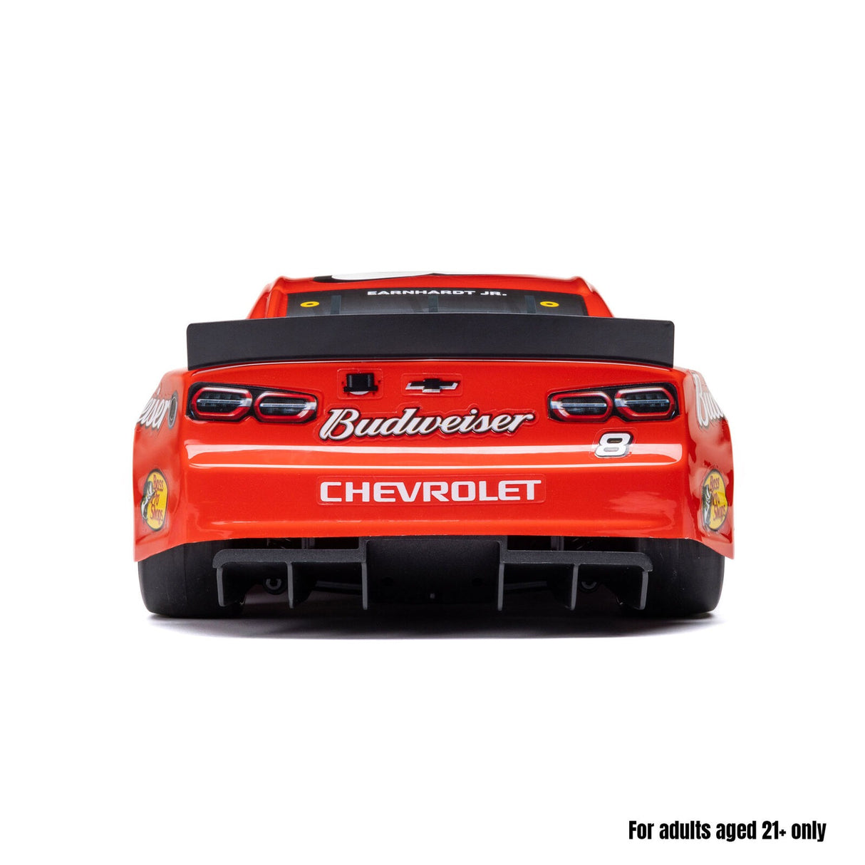 1/12 Losi NASCAR Dale Earnhardt Jr. No. 8 Budweiser (Battery & Charger Included)