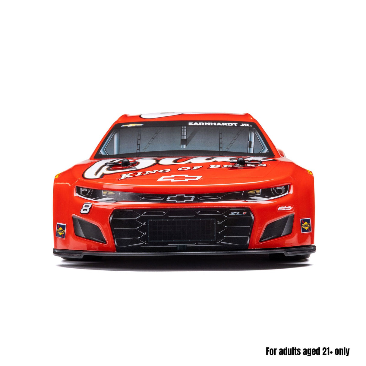 1/12 Losi NASCAR Dale Earnhardt Jr. No. 8 Budweiser (Battery & Charger Included)
